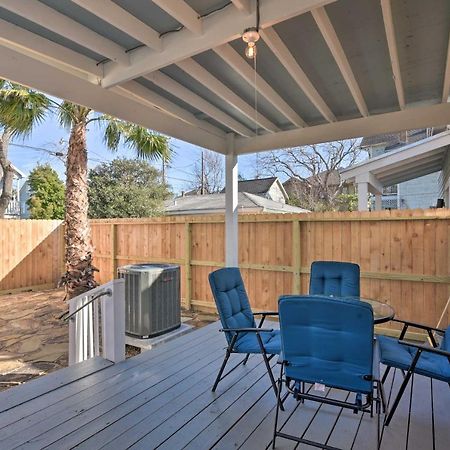 Bright Galveston Cottage Close To Beach And Strand ภายนอก รูปภาพ